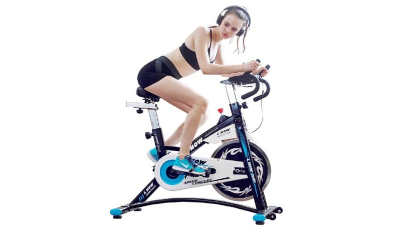 L now exercise bike