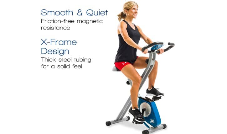 xterra exercise bike