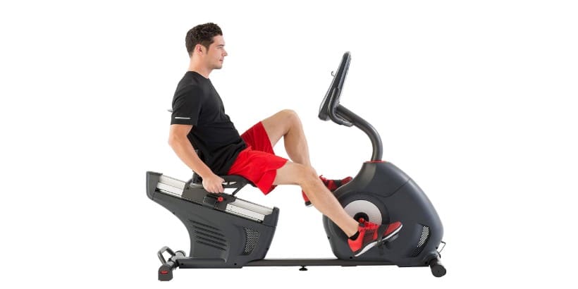 SCHWINN 270 RECUMBENT BIKE