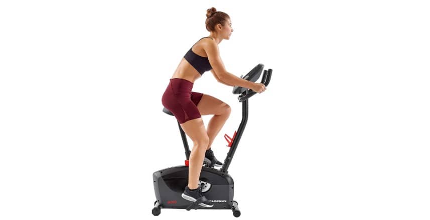 Schwinn A10 Upright Bike