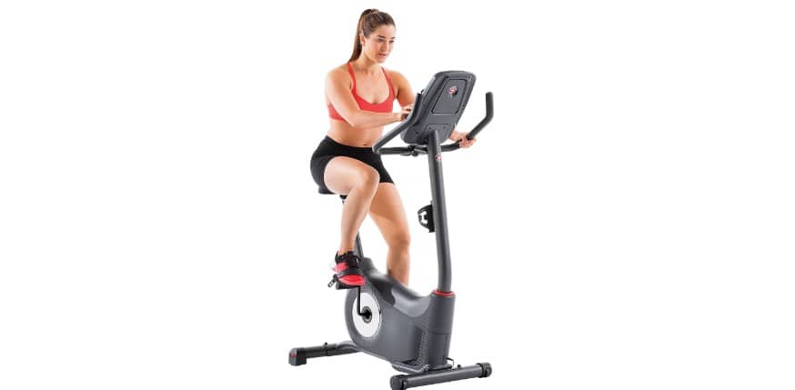 schwinn 130 upright bike