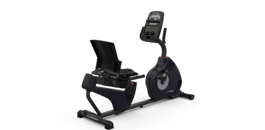 schwinn 230 recumbent bike