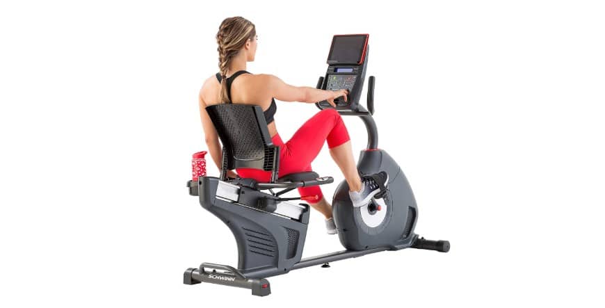 schwinn 270 recumbent bike