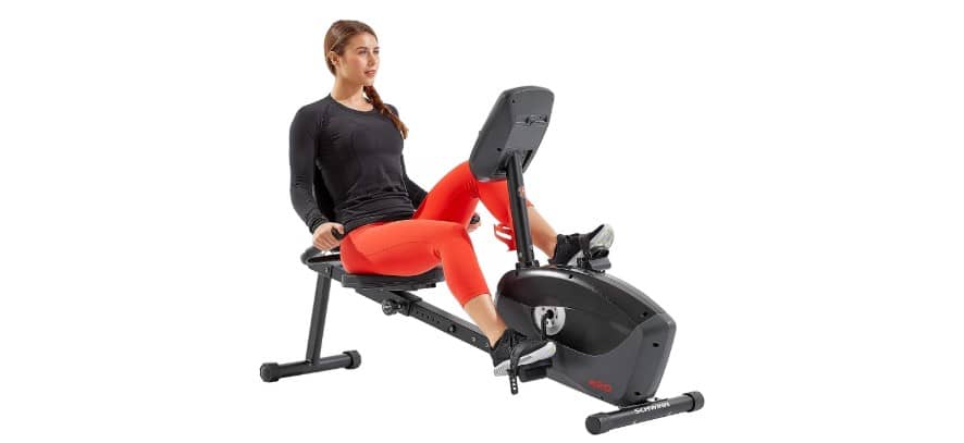 schwinn a20 recumbent bike