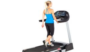 3G Cardio Pro Runner Treadmill