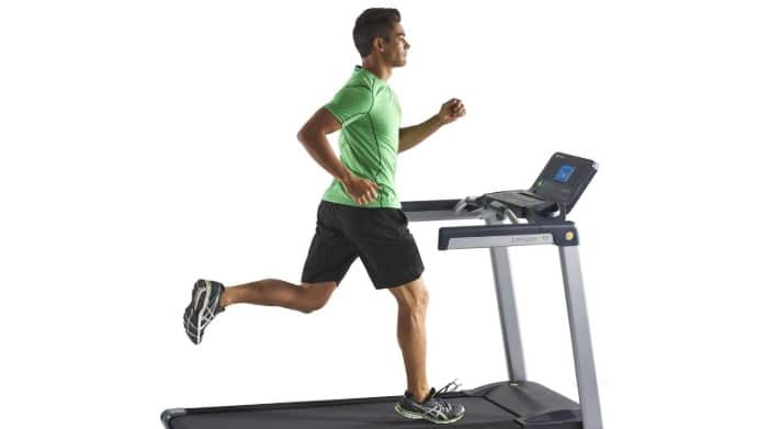 What does the treadmill do for your body