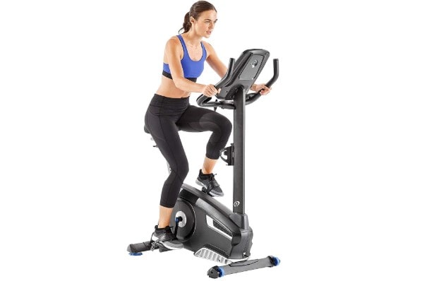 Nautilus U616 Upright Bike