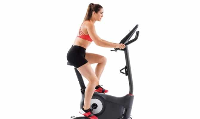Schwinn 130 Upright Bike