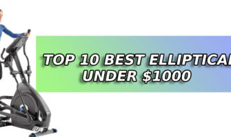 Top 10 Best Elliptical under $1000 | Updated Collections for 2019
