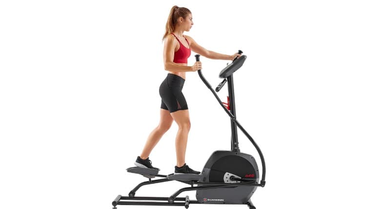 Schwinn A40 Elliptical Machine