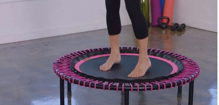 Exercise On Mini Trampoline For Weight Loss