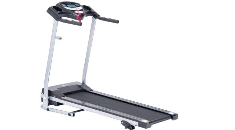 Quiet Treadmill for Apartment