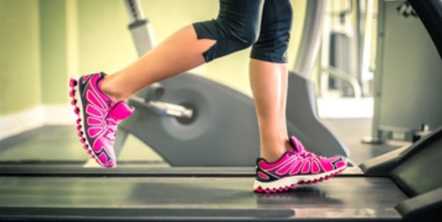 Treadmill incline benefit