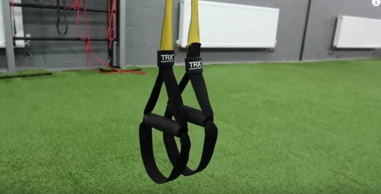 Trx Workout Chart