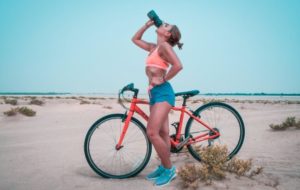arm bike calories burned