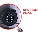 RESISTANCE KNOB