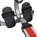 Stamina Body Trac Glider 1050 footrest