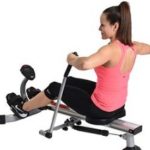 Stamina Body Trac Glider 1050 handle