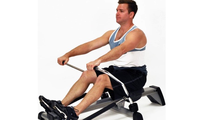 kettler rowing machine review