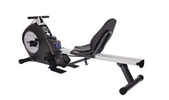 Stamina Conversion II recumbent bike and rower Reviews
