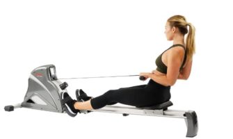 Sunny Health & Fitness SF-RW5508 Ultra Tension Rower