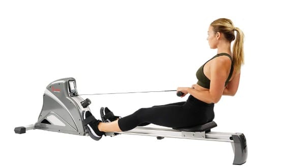 Sunny Health & Fitness SF-RW5508 Ultra Tension Rower