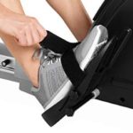 Velocity Exercise Magnetic Rower foot rest