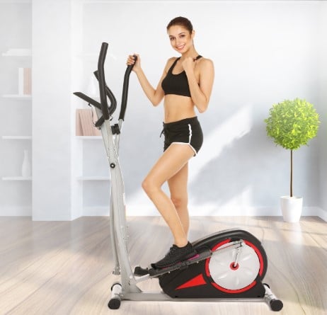 Ancheer elliptical machine