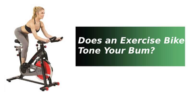 Does an Exercise Bike Tone Your Bum