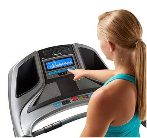 Horizon Fitness Horizon Elite T5 Treadmill