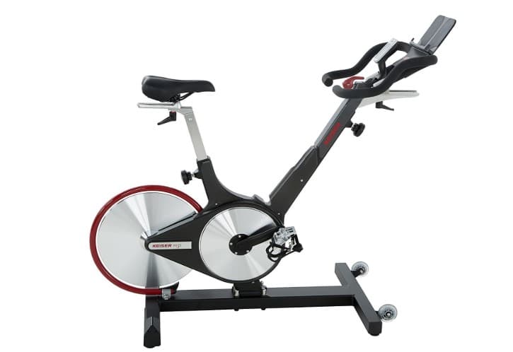 quiet exercise bike for apartment