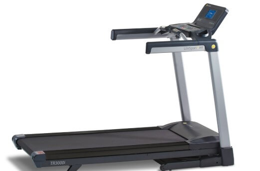 LifeSpan TR3000i Folding Treadmill