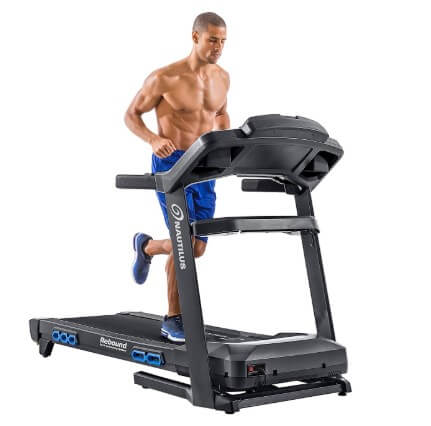 Nautilus T618 Treadmill
