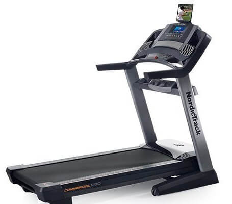 Nordic Track Commercial 1750 Treadmill
