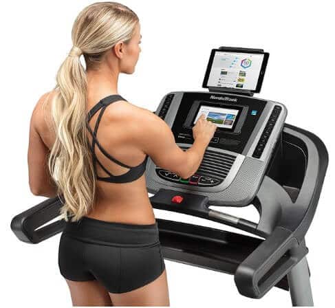 NordicTrack C 990 Treadmill