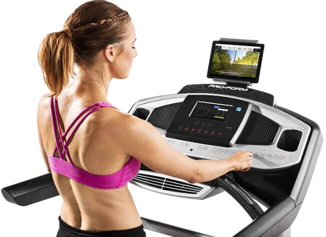 Proform power 1295i treadmill reviews