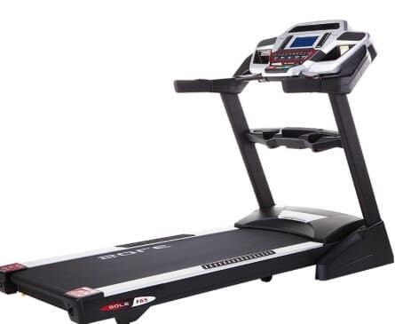 Sole f65 treadmill reviews