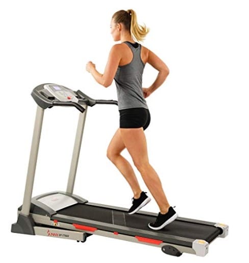 Sunny Health & Fitness SF-T7603 Treadmill