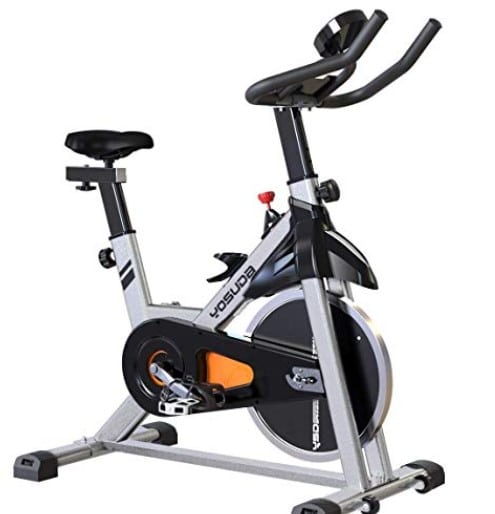 new balance 500 spin bike