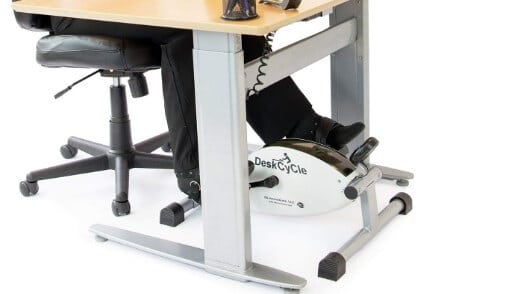 DeskCycle Under Desk Exercise Bike