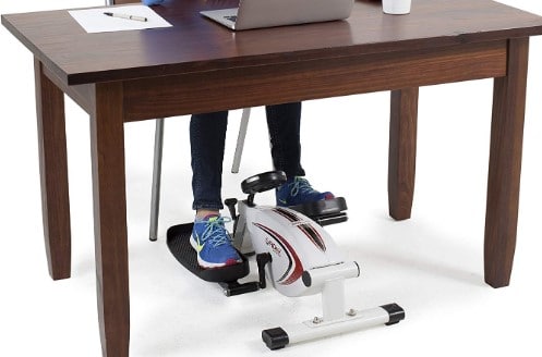 FitDesk Under Desk Elliptical