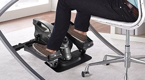 IDEER LIFE Under Desk Elliptical