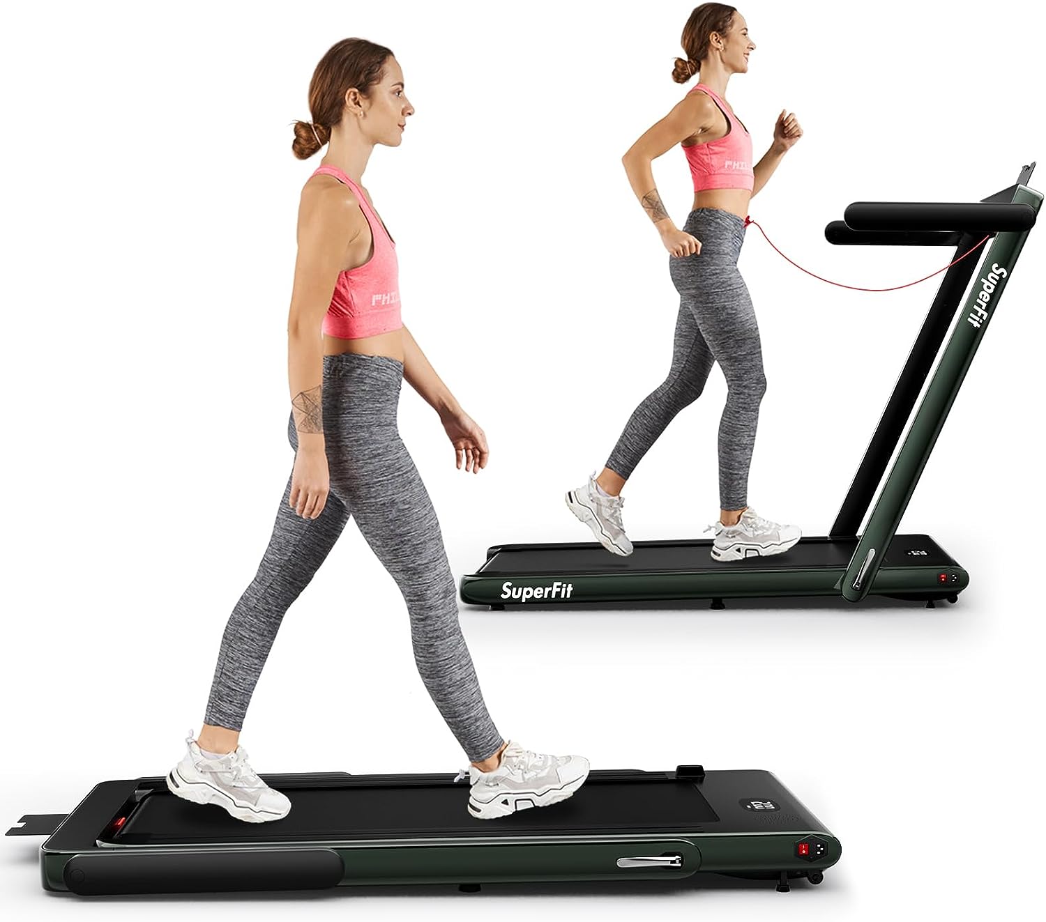 Best quiet folding treadmill