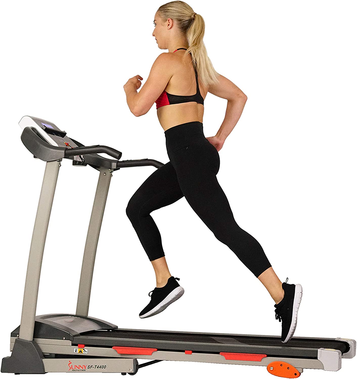 Best quiet home treadmill