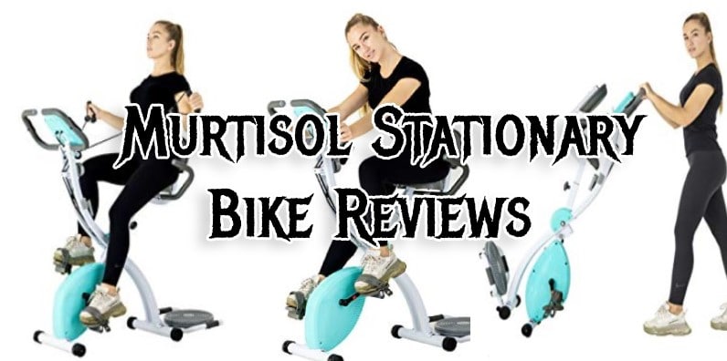 Murtisol Stationary Bike Reviews