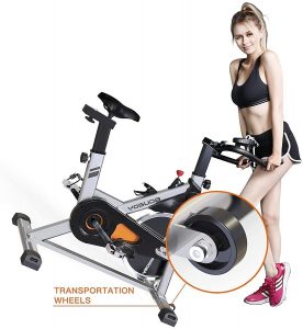 yosuda indoor cycling bike stationary