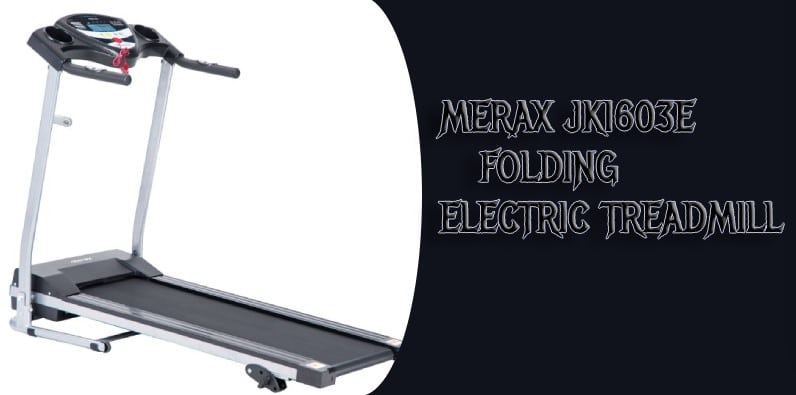 merax jk1603e treadmill review