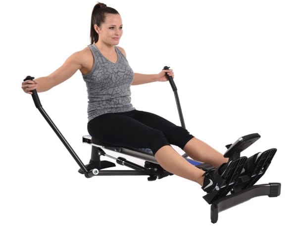 stamina body trac glider