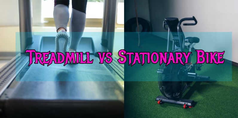 Treadmill vs Stationary Bike