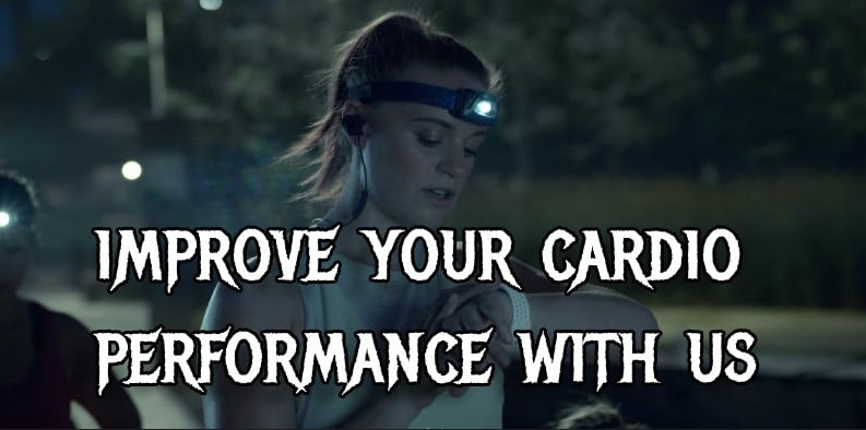 cardio exercise